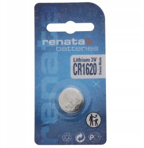 Renata Renata CR1620-1BB Blistera iepakojuma 1gb. 4