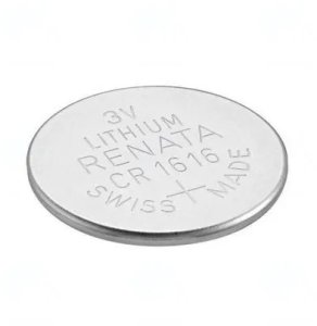 Renata CR1616-1BB Blistera iepakojuma 1gb. 4