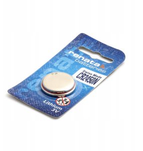 Renata CR2450-1BB Blistera iepakojuma 1gb. 3