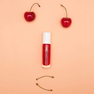 Nailmatic Błyszczyk dla dzieci Cherry 6.5 ml 2