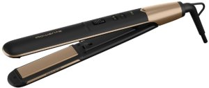 Rowenta Express Shine  melna/zelta - Matu taisnotajs 1