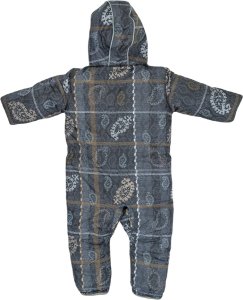 TB Print Lodger Skier Tribe kombinezon 24-36 miesięcy 98izm. Pigeon SKP 626_24_36 2