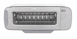 Ninja Foodi  3 viena  2400 W  balta - Tosteris  grils un panini prese 5
