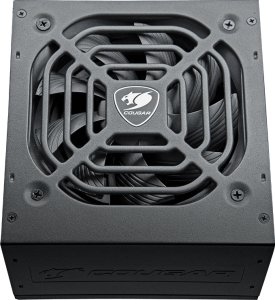 COUGAR STC500 PSU  80 plus White  500W 2