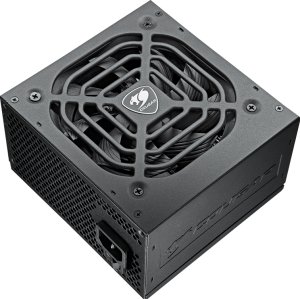 COUGAR STC500 PSU  80 plus White  500W 3