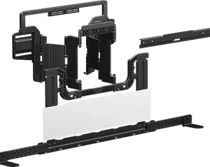 Sony Soundbar Wall Mount Bracket  melna - Sienas stiprinajums skalrunim 3