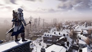 Spele prieks Nintendo Switch  Assassin's Creed III + Liberation Remastered 10