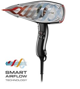 Valera Swiss Silent Jet 8500 Ionic TF  2000 W  melna - Matu fens 2