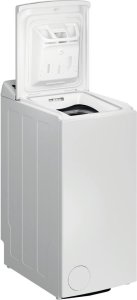Pralka Whirlpool TDLRB6252BSEU 6 kg wymiary 40 cm 1200 apgr/min. biały 4