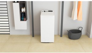 Pralka Whirlpool TDLRB6252BSEU 6 kg wymiary 40 cm 1200 apgr/min. biały 6