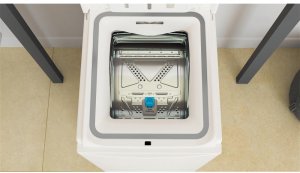 Pralka Whirlpool TDLRB6252BSEU 6 kg wymiary 40 cm 1200 apgr/min. biały 9