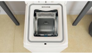 Pralka Whirlpool TDLRB6252BSEU 6 kg wymiary 40 cm 1200 apgr/min. biały 10