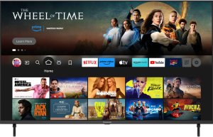 Telewizor Panasonic TV-55W90AEG LED 55'' 4K Ultra HD Fire TV 7