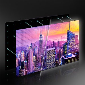 TV SetPANASONIC55"4K/Smart3840x2160Wireless LANBluetoothGoogle TVTV-55W90AEG 5