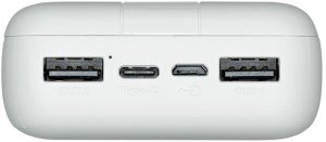 POWER BANK USB 20000MAH/VA2081 RIVACASE 4