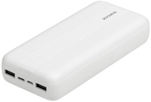POWER BANK USB 20000MAH/VA2081 RIVACASE 8