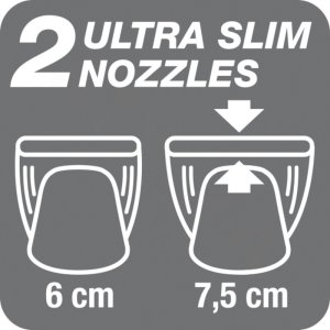 Valera Vanity Performance  2400 W  zala - Matu fens 6