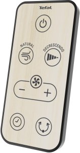 Wentylator Tefal VF5880F0 Turbo Silence Extreme+ czarny/beżowy 6