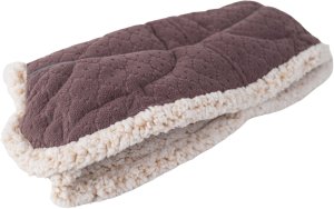 Lodger Warmer Folklore Fleece ratu cimdi  Mauve WM 330 3