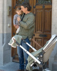 TB Print Lodger Warmer Folklore Fleece kółka rękawice Elm WM 632 3