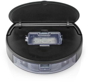 Robot sprzątający Doerr Nedis WIFIVCR001CBK odkurzacz-robot 2