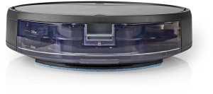 Robot sprzątający Doerr Nedis WIFIVCR001CBK odkurzacz-robot 3