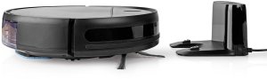 Robot sprzątający Doerr Nedis WIFIVCR001CBK odkurzacz-robot 4