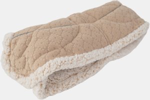 Lodger Warmer Folklore Fleece ratu cimdi  Beige WM 630 3