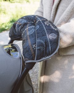 Lodger Warmer Tribe Polyester ratu cimdi  Pigeon WMP 626 4