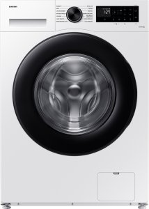 Samsung Ecobubble  9 kg  dzilums 55 cm  1400 apgr/min.  balta - Velas mazgajama masina ar prieksejo ieladi 1