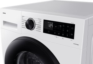 Samsung Ecobubble  9 kg  dzilums 55 cm  1400 apgr/min.  balta - Velas mazgajama masina ar prieksejo ieladi 8