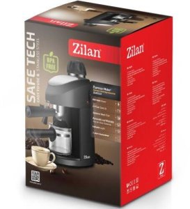 Ekspres ciśnieniowy Zilan Zilan ZLN3154 Espresso automats 800W 3