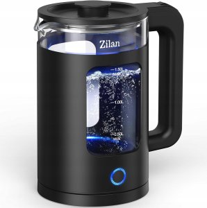 Zilan ZLN6128 Elektriska tejkanna 1.5L 1650W 1