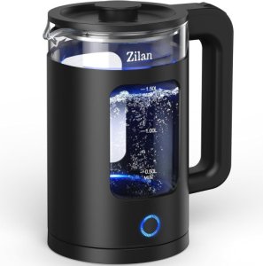Czajnik Zilan ZLN6128 Czajnik elektryczny 1.5L 1650W 2