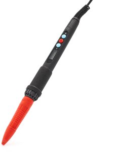Techrebal Zestaw Precyzyjna Lutownica 60W Black Samurai TBS60W + 11 Akcesoriów 4