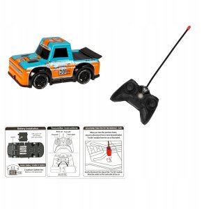 Samochód sportowy Zdalnie sterowany Auto na pilota R/C duże wyścigowe 4