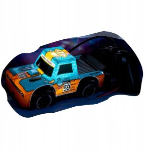 Samochód sportowy Zdalnie sterowany Auto na pilota R/C duże wyścigowe 6