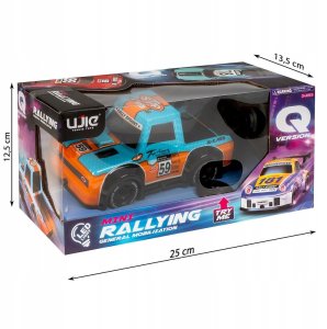 Samochód sportowy Zdalnie sterowany Auto na pilota R/C duże wyścigowe 7