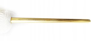 Hobby Horse miękka głowa konia koń na kiju rży 72 cm dźwięki galopu plusz 4