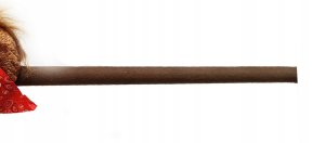 Hobby Horse miękka głowa konia koń na kiju rży 68 cm dźwięki galopu plusz 4