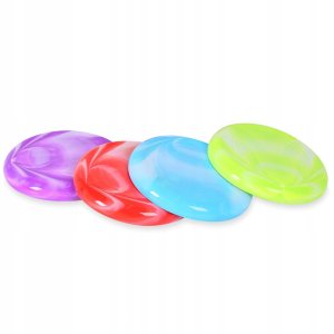 Frisbee dysk do rzucania ringo bumerang zabawka 3+ 2