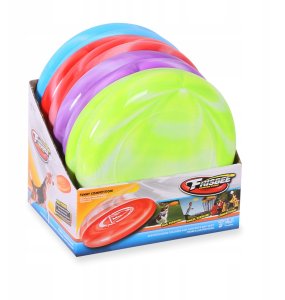 Frisbee dysk do rzucania ringo bumerang zabawka 3+ 3