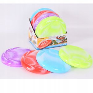 Frisbee dysk do rzucania ringo bumerang zabawka 3+ 4