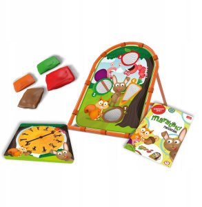 Frisbee dysk do rzucania ringo bumerang zabawka 3+ 5