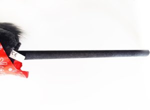 Hobby Horse miękka głowa konia koń na kiju rży 68 cm dźwięki galopu plusz 4