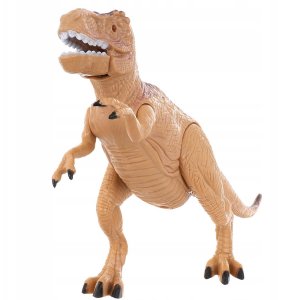 SMILY PLAY Dinozaur świeci ryczy tyranozaurus rex 6
