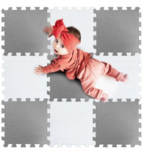 Mata piankowa podłogowa puzzle piankowe eva dla dzieci edukacyjna duża 1