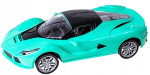 AUTO POJAZD STEROWANE FERRARI STRADALE 1:16 1