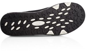 Buty FIT WALK z podeszwą kołyskową balansujące czarne 44 4