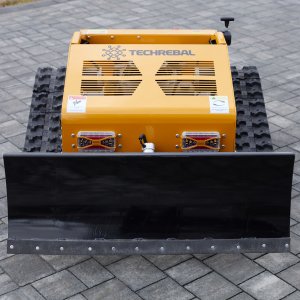 Kosiarka Odśnieżarka NevePrato 550 ( JY-550) 4